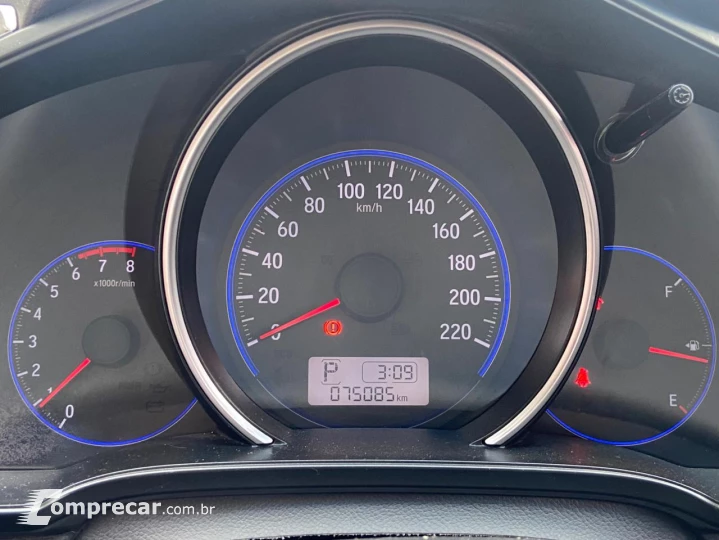 FIT 1.5 LX 16V