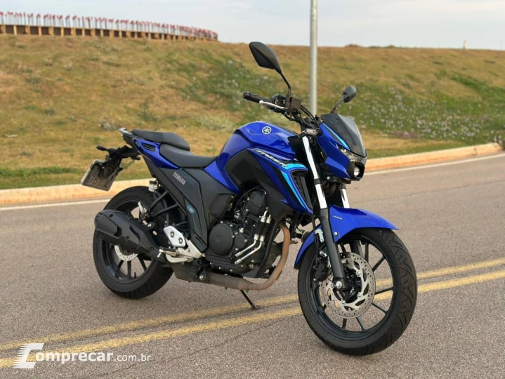 FZ25 FAZER