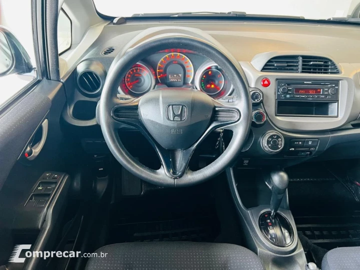 FIT 1.4 LXL 16V FLEX 4P AUTOMÁTICO