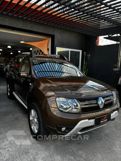 DUSTER 1.6 16V SCE Dynamique