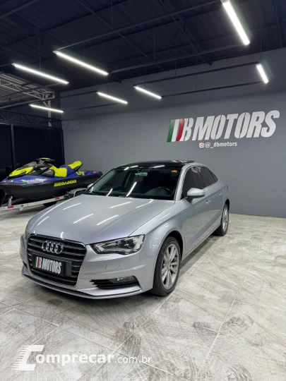 A3 Sedan Ambition 2.0 TFSI Automático