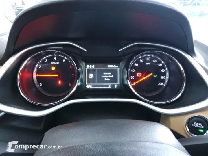 ONIX 1.0 TURBO FLEX PREMIER AUTOMÁTICO