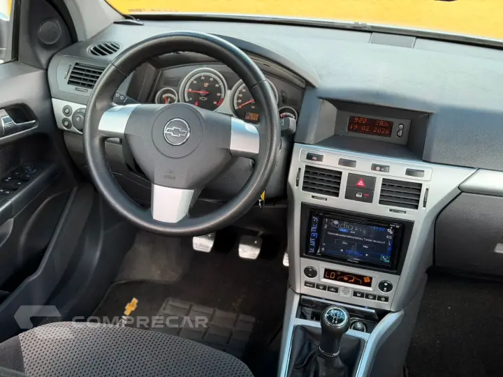 Vectra GT 2.0 MPFI 8V FlexPower Mec.