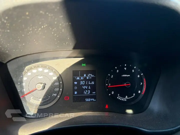 HB20 Limited 1.0 Flex 12V Mec.