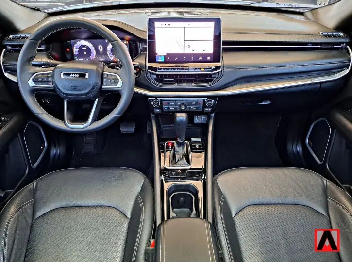 COMPASS 1.3 T270 Turbo S