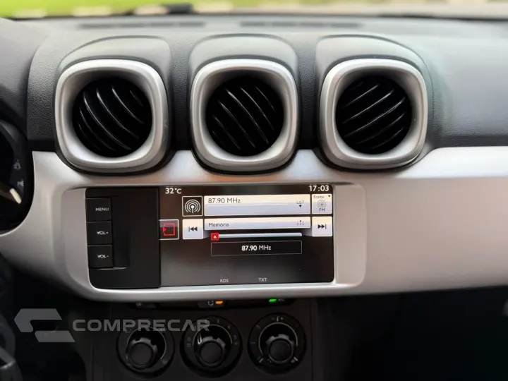 AIRCROSS 1.5 LIVE 8V FLEX 4P MANUAL