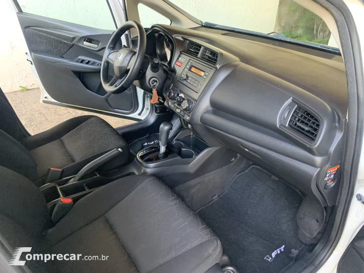 Fit LX 1.4 8V automático cvt