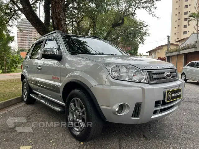ECOSPORT - 1.6 FREESTYLE 16V 4P MANUAL
