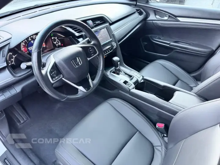CIVIC 2.0 16V FLEXONE SPORT 4P CVT