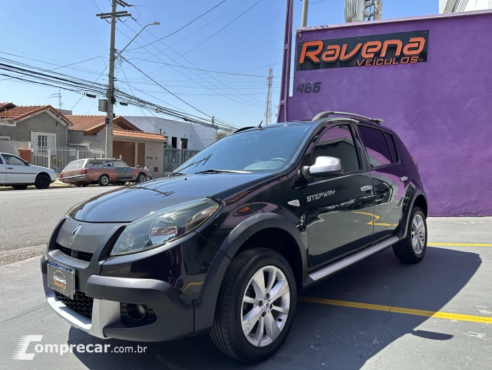 SANDERO 1.6 Stepway 8V