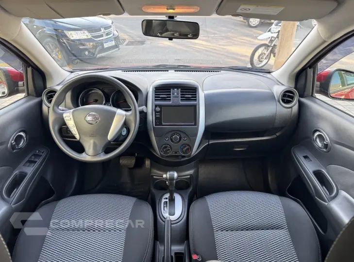 VERSA SV 1.6 16V FlexStart 4p Aut.