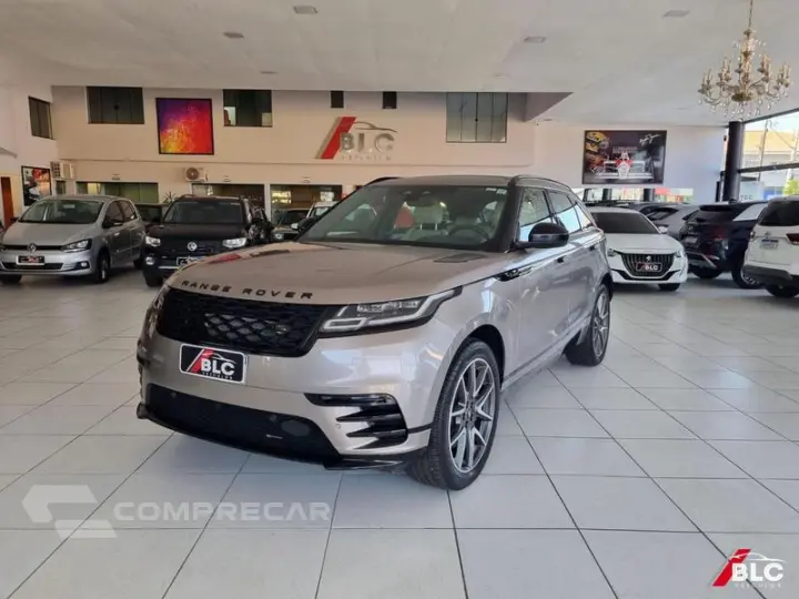 LR VELAR PHEVSRDYN