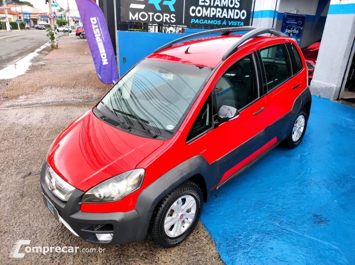 IDEA 1.8 MPI Adventure 16V