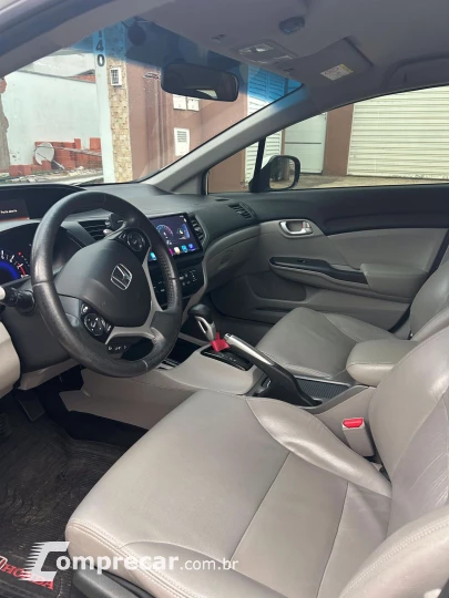 CIVIC 2.0 LXR 16V
