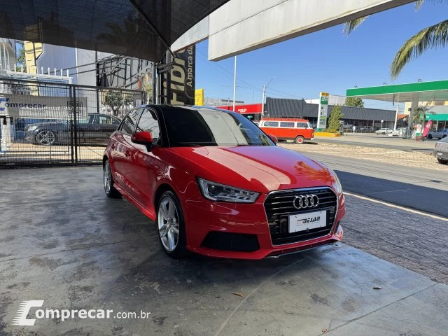 A1 - 1.8 TFSI SPORTBACK AMBITION 4P S-TRONIC