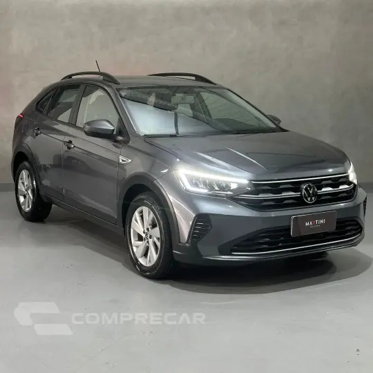 Nivus Comfortline 1.0 200 TSI Flex Aut.