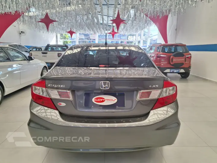 CIVIC 1.8 LXS 16V