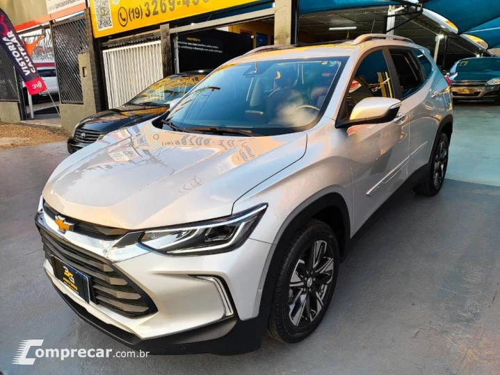 TRACKER Premier 1.2 Turbo 12V Flex Aut.