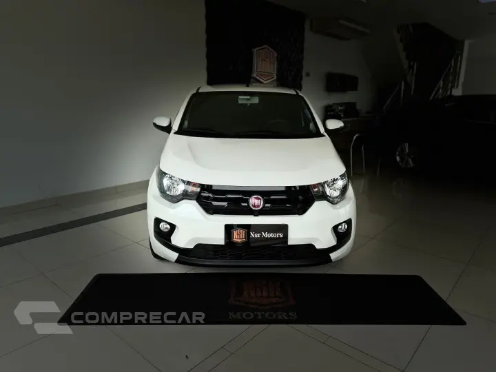MOBI 1.0 8V EVO FLEX LIKE. MANUAL