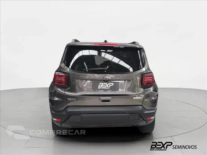 RENEGADE 1.3 T270 Turbo Longitude