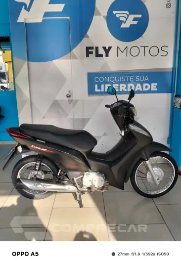 BIZ 125 ES