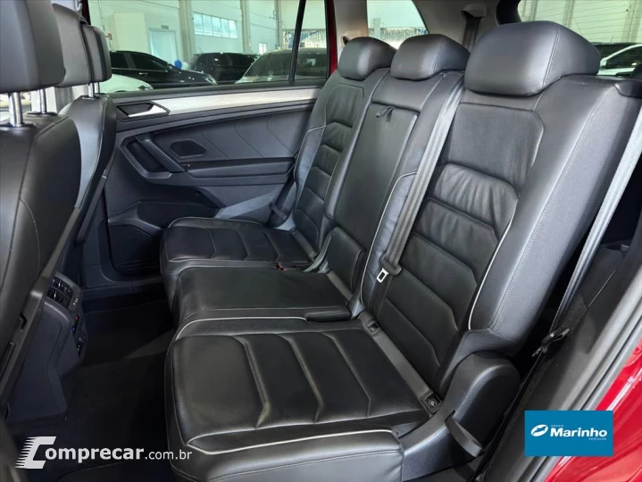 TIGUAN 1.4 250 TSI TOTAL FLEX ALLSPACE COMFORTLIN