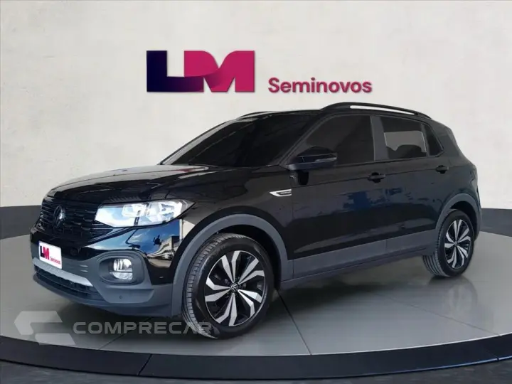 T-CROSS 1.0 200 TSI TOTAL FLEX COMFORTLINE AUTOMÁ