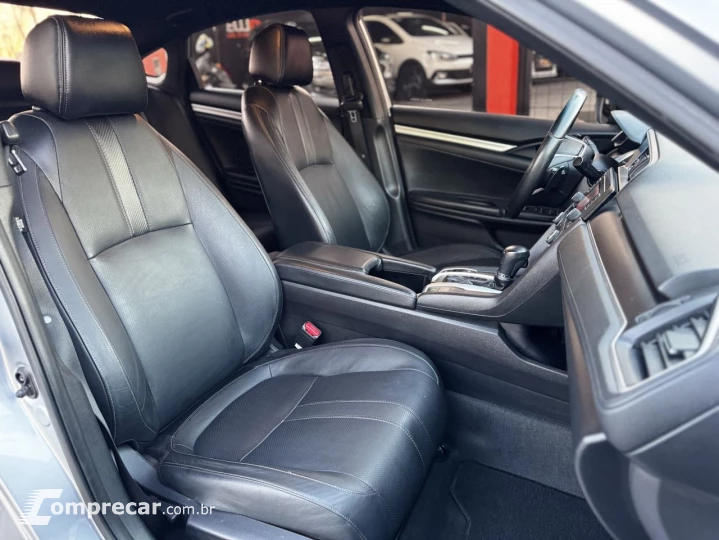 Civic Sedan EX 2.0 Flex 16V Aut.4p