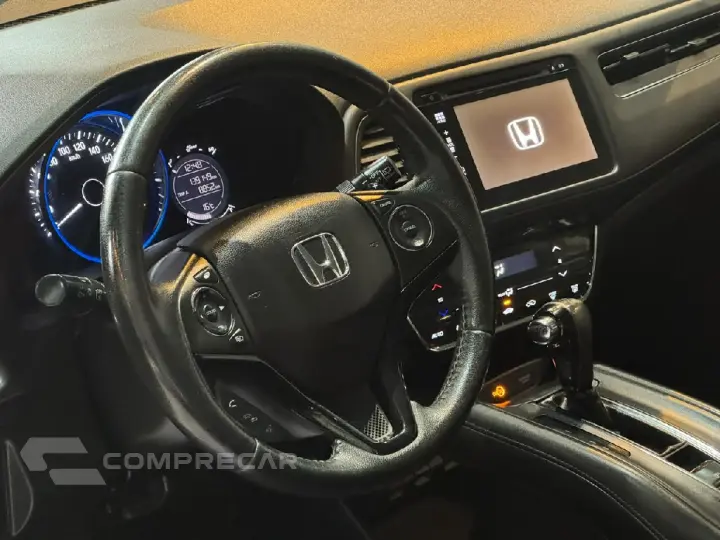 HR-V 1.8 16V FLEX EXL 4P AUTOMATICO