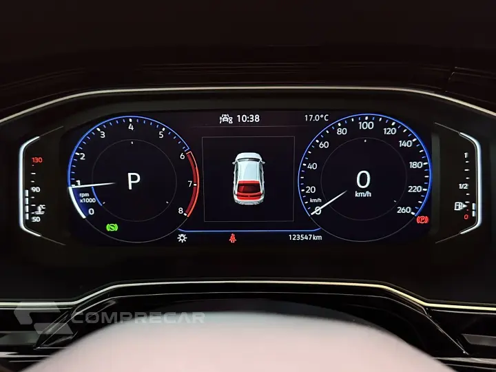 NIVUS 1.0 200 TSI TOTAL FLEX HIGHLINE AUTOMÁTICO