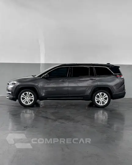 COMMANDER 1.3 T270 Turbo Longitude