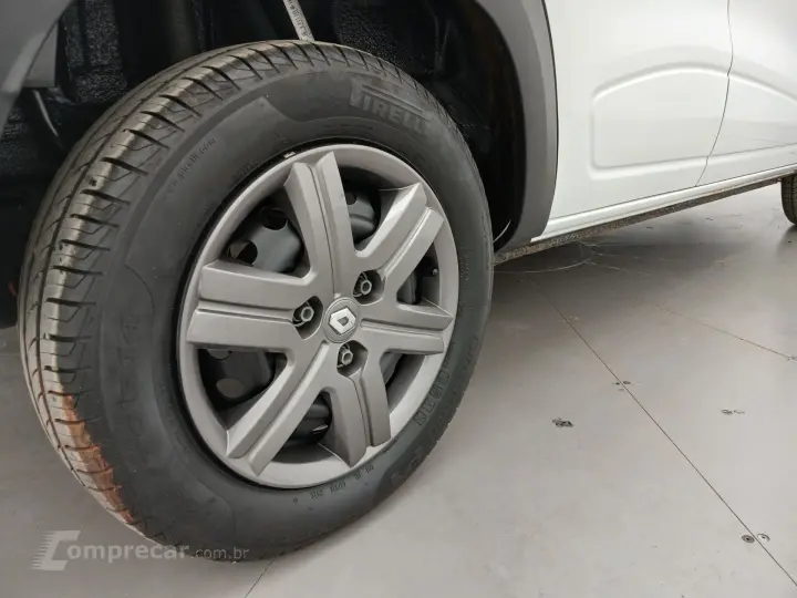 KWID 1.0 12V SCE FLEX ZEN MANUAL