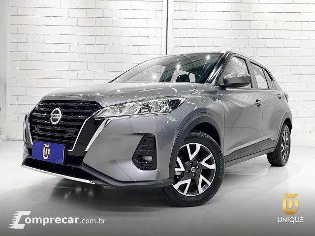 KICKS - 1.6 16V START SENSE XTRONIC