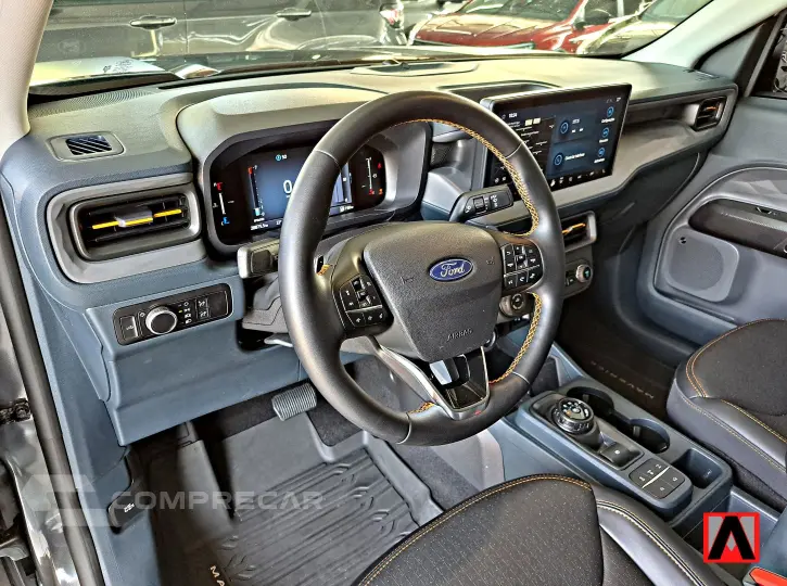 MAVERICK 2.0 Ecoboost Tremor