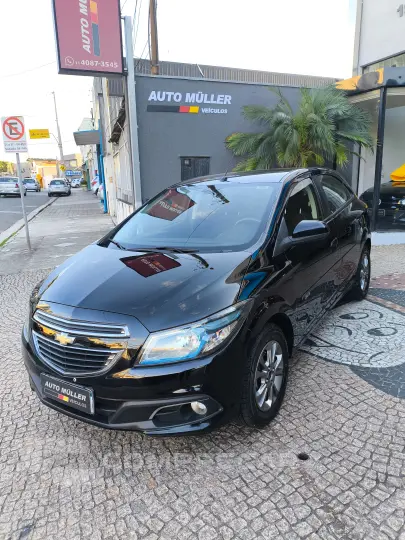 ONIX 1.4 MPFI LTZ 8V