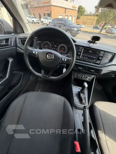 Polo 1.6 MSI Total Flex 16V 5p Aut.