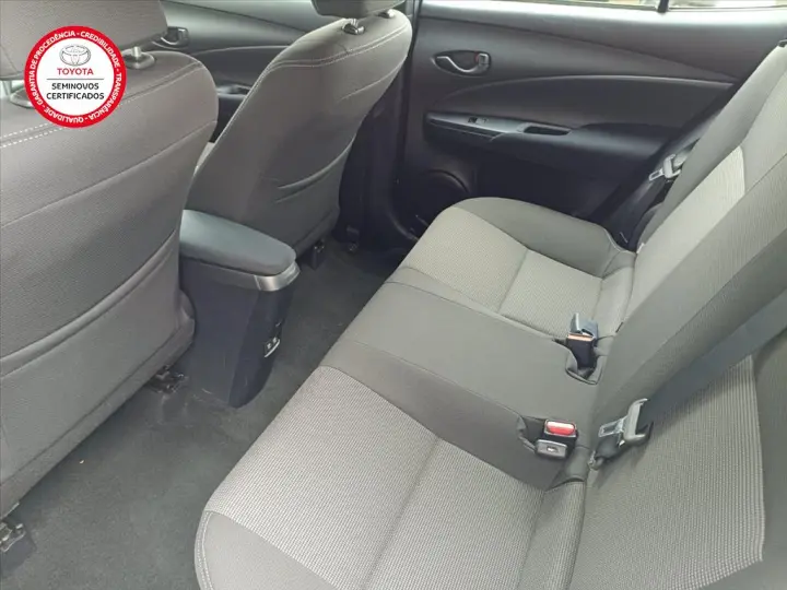 YARIS 1.5 16V FLEX XL MULTIDRIVE