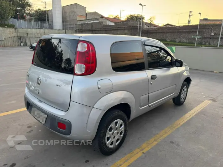 UNO 1.0 EVO Vivace 8V