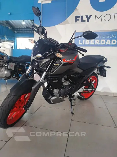 FZ15 FAZER CONNECTED ABS