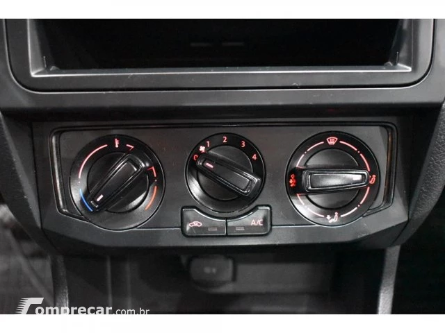 GOL - 1.0 12V MPI TOTAL TRENDLINE 4P MANUAL