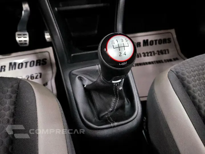 up! cross 1.0 TSI Total Flex 12V 5p