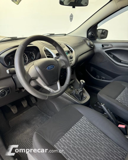 KA + 1.5 SE 16V