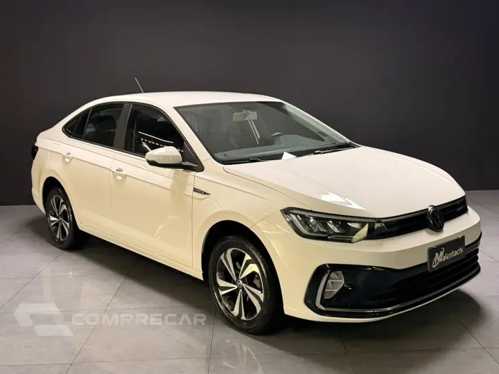 VIRTUS 1.0 200 TSI COMFORTLINE AUTOMÁTICO