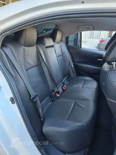 Corolla XEi 2.0 Flex 16V Aut.