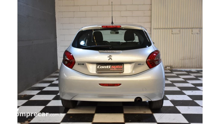 208 - 1.2 ACTIVE 12V 4P MANUAL