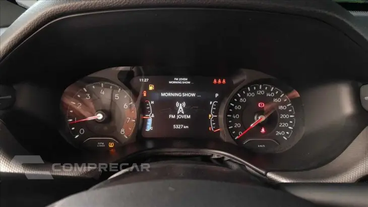 COMPASS 1.3 T270 TURBO FLEX LONGITUDE AT6
