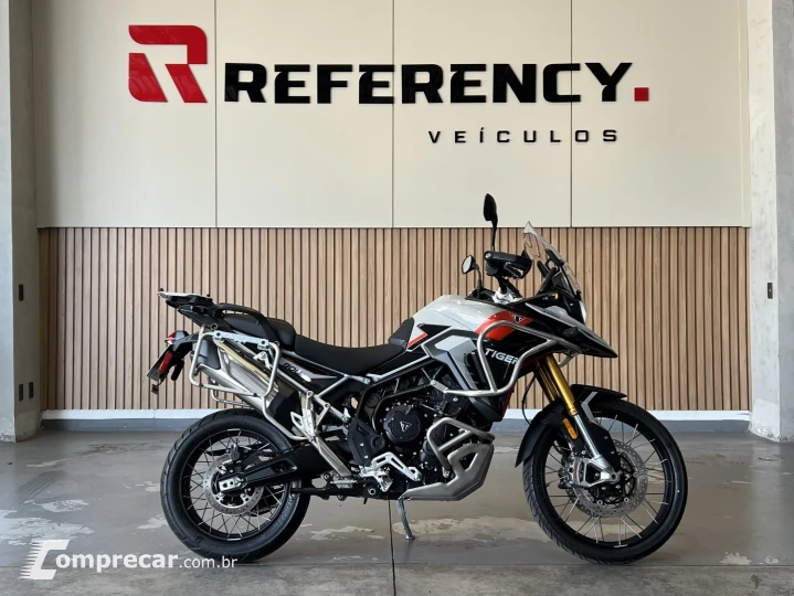 TIGER 900 RALLY PRO