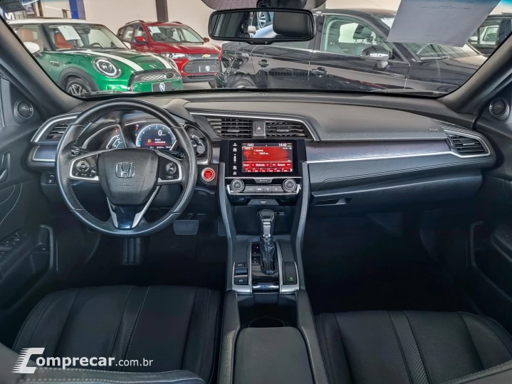 CIVIC 1.5 16V Turbo Touring