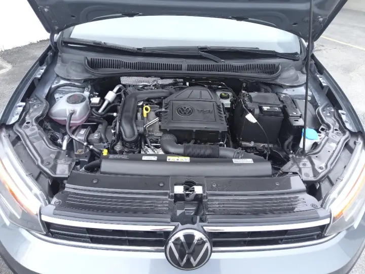 VIRTUS 1.0 200 TSI HIGHLINE AUTOMÁTICO