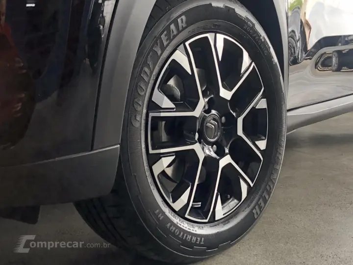 BASALT 1.0 TURBO 200 FLEX SHINE CVT